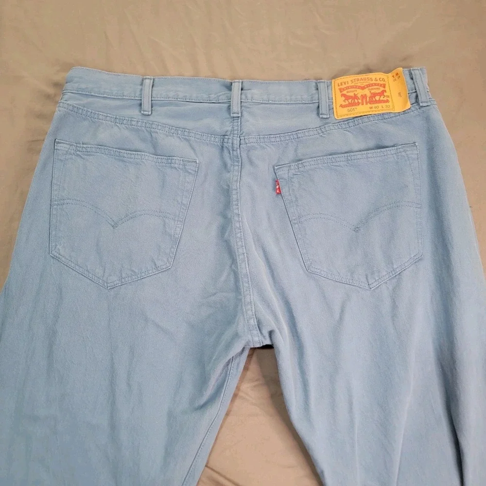 Levis item pre